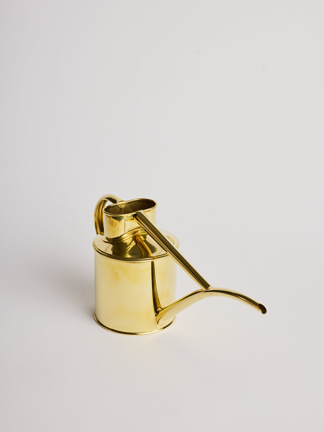 Indoor Watering Pot (Large) - Brass - Cigale & Fourmi
