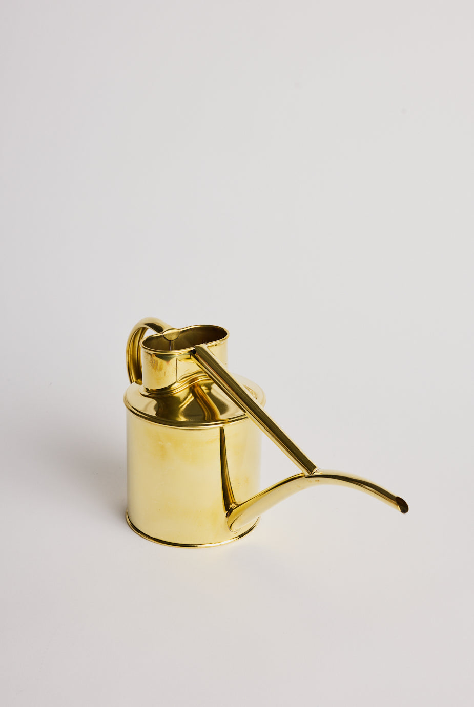 Indoor Watering Pot (Large) - Brass - Cigale & Fourmi