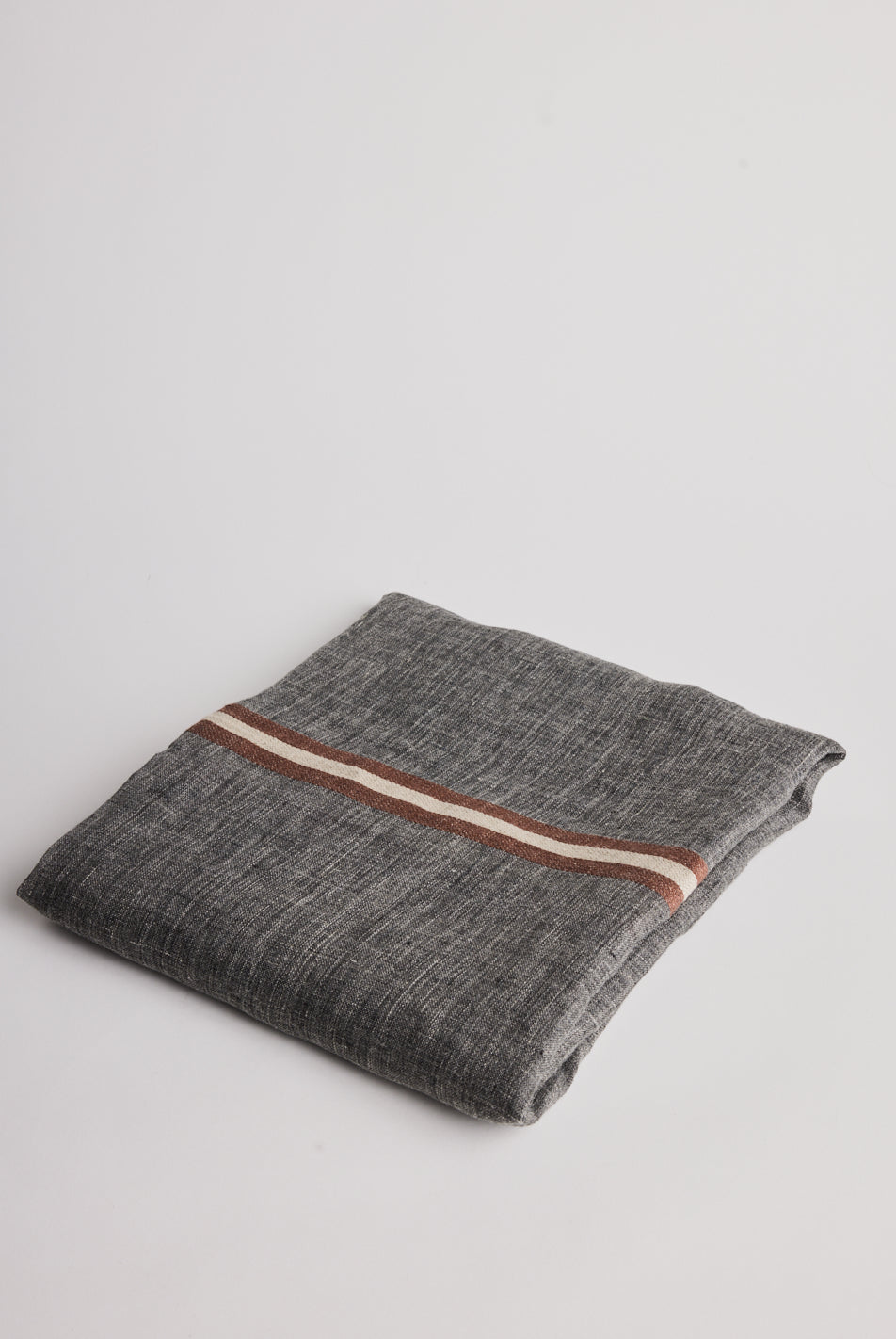 Tablecloth - Arlo Pièce de Lin Stripe - Cigale & Fourmi