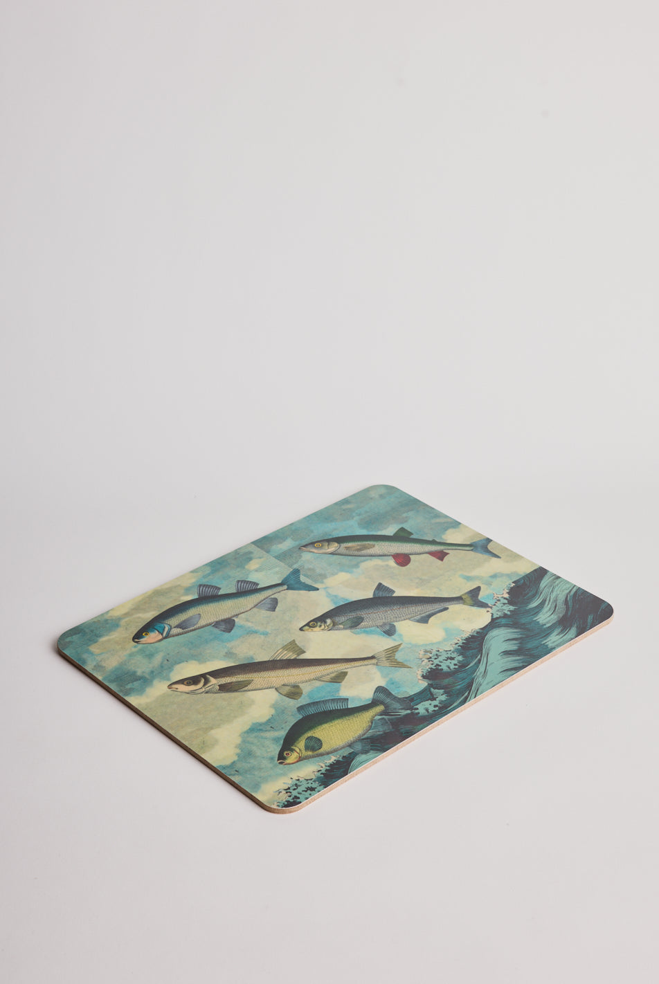 Table Mat - Flying Fish - Cigale & Fourmi