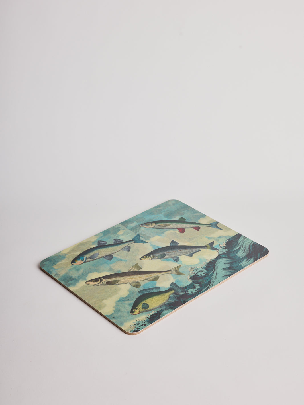 Table Mat - Flying Fish - Cigale & Fourmi