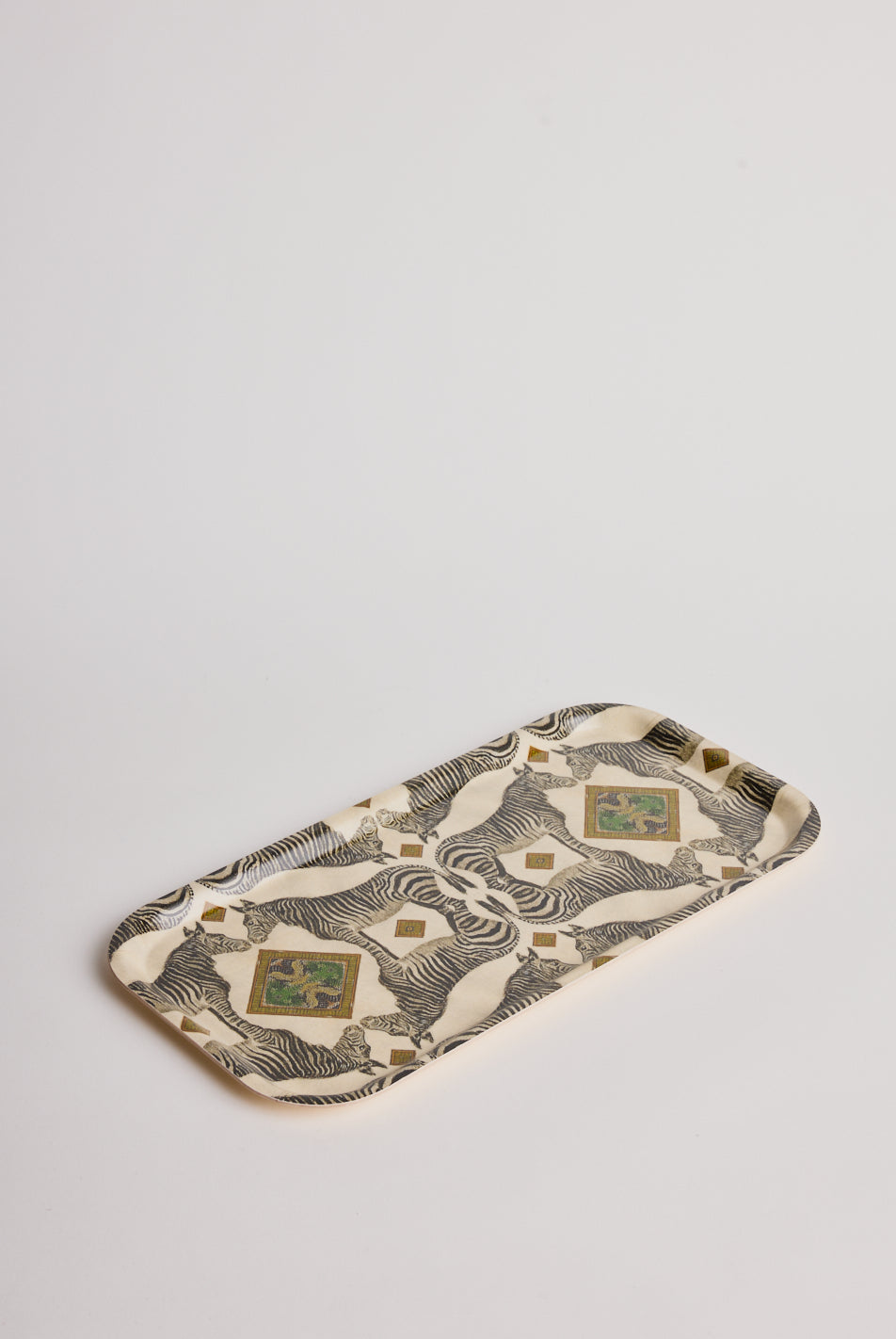 Tray - Zebra /Narrow - Cigale & Fourmi