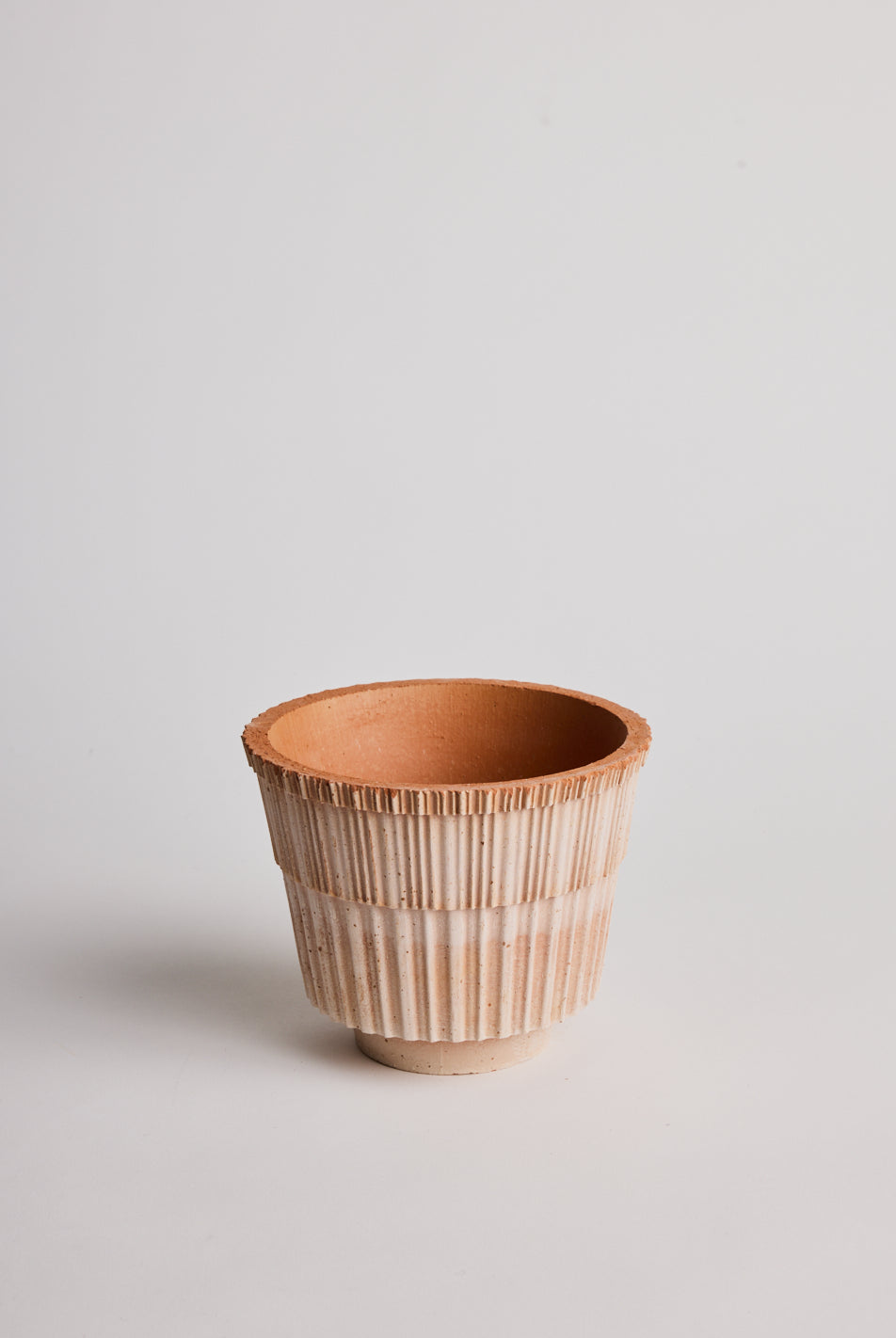Atlas Pot - Terracotta - Cigale & Fourmi