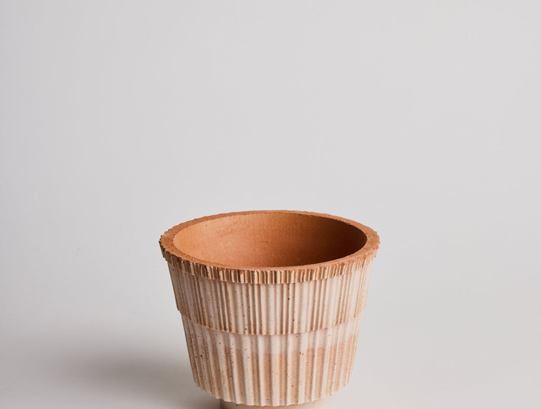Atlas Pot - Terracotta - Cigale & Fourmi