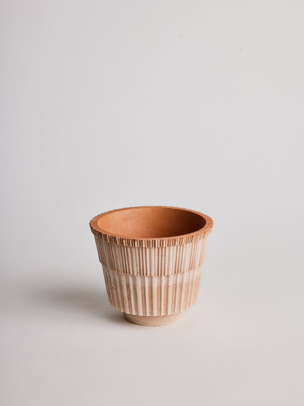 Atlas Pot - Terracotta - Cigale & Fourmi
