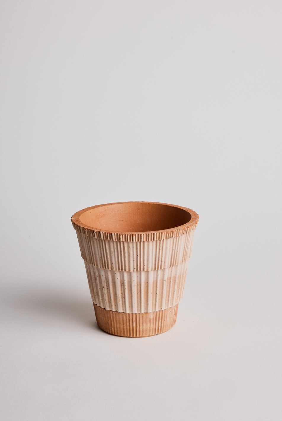 Atlas Pot - Terracotta - Cigale & Fourmi