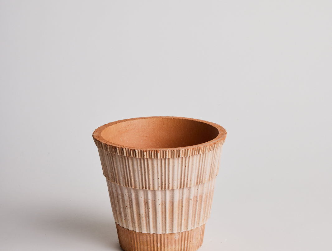 Atlas Pot - Terracotta - Cigale & Fourmi