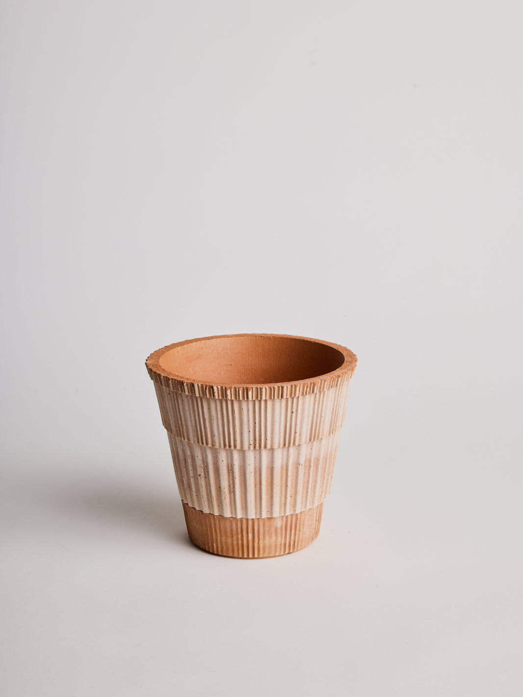 Atlas Pot - Terracotta - Cigale & Fourmi