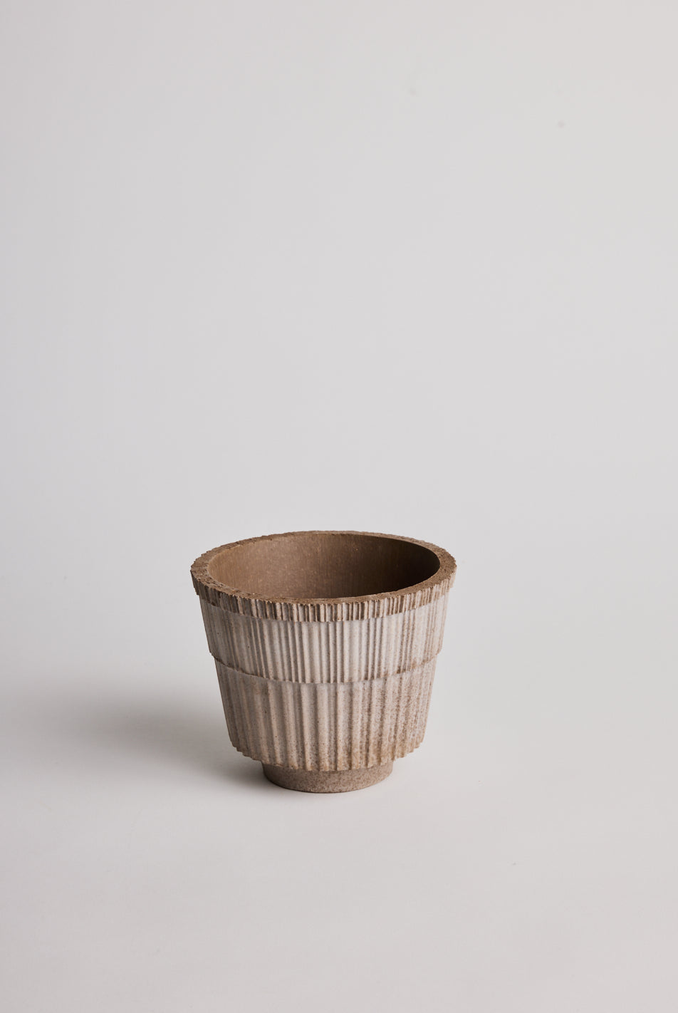 Atlas Pot - Grey - Cigale & Fourmi