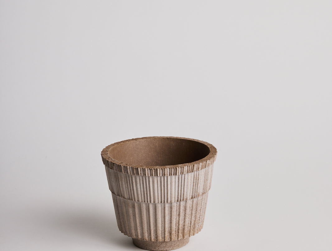 Atlas Pot - Grey - Cigale & Fourmi