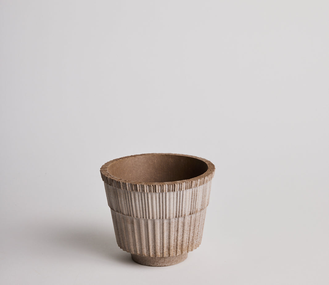 Atlas Pot - Grey - Cigale & Fourmi