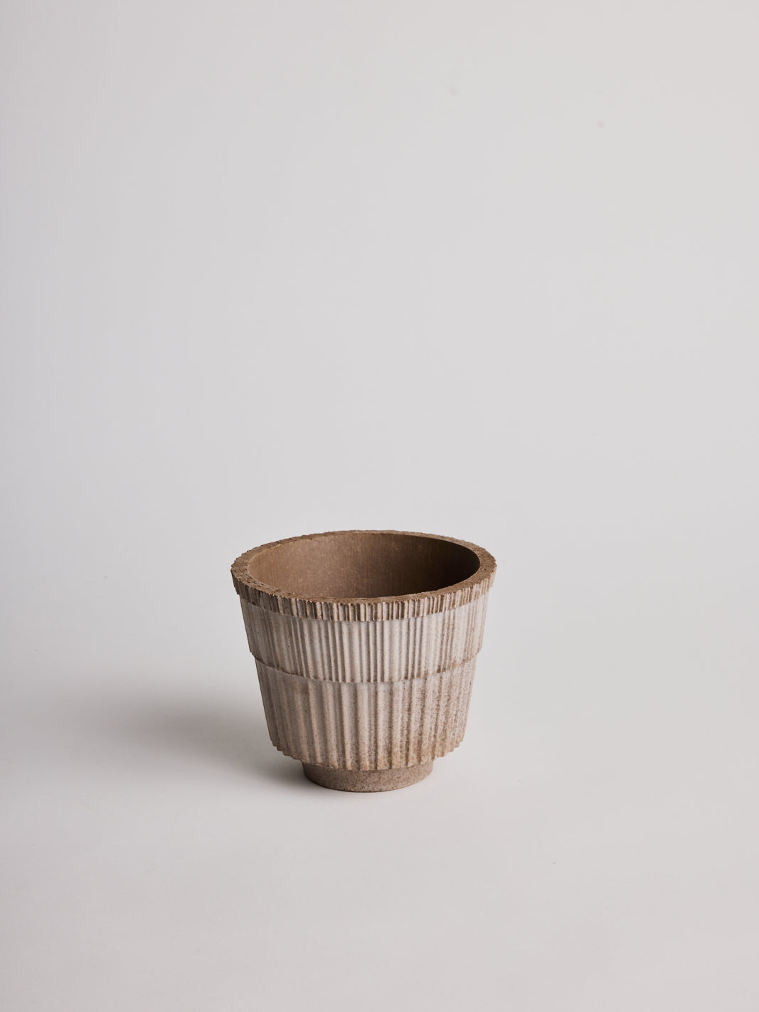 Atlas Pot - Grey - Cigale & Fourmi