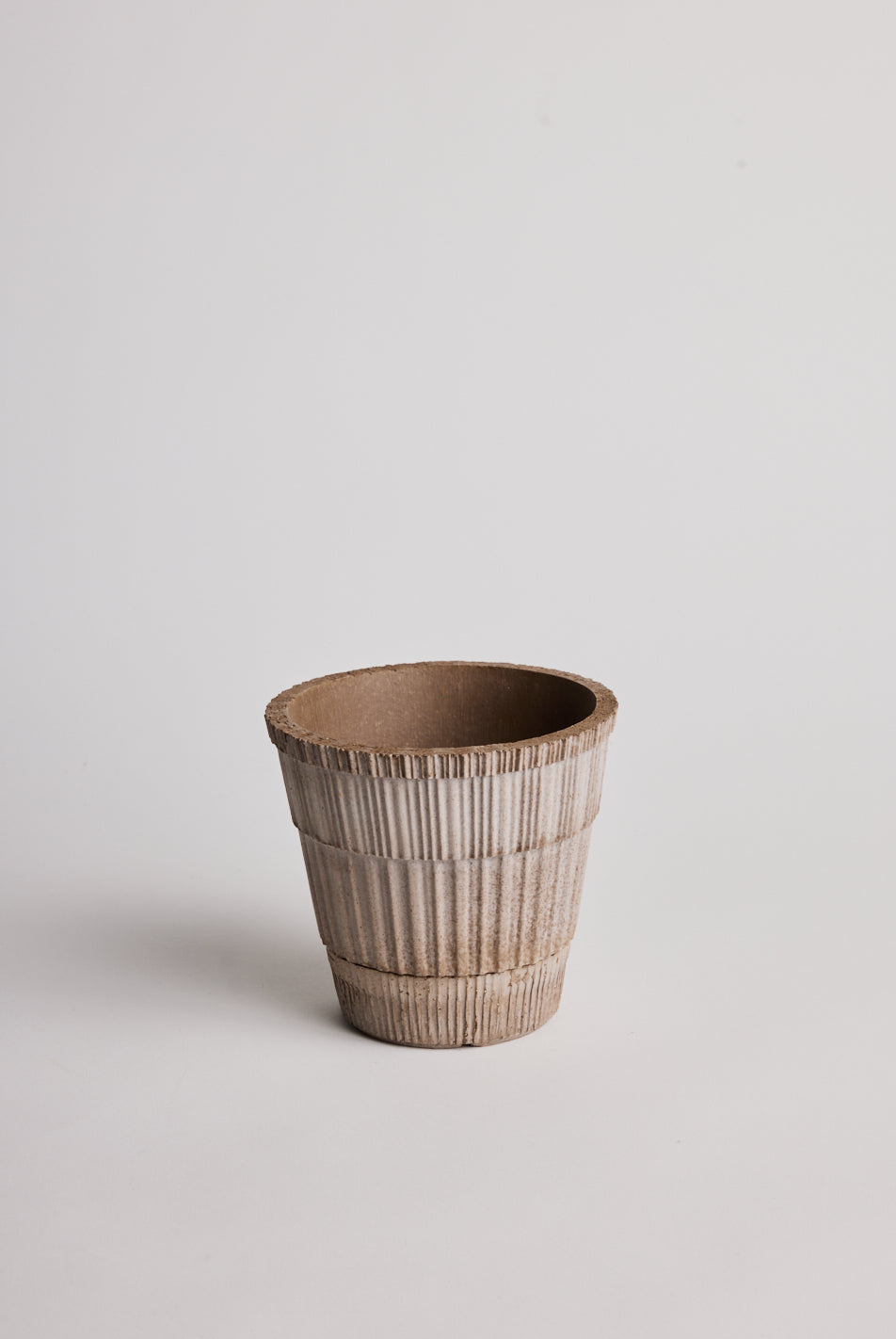 Atlas Pot - Grey - Cigale & Fourmi