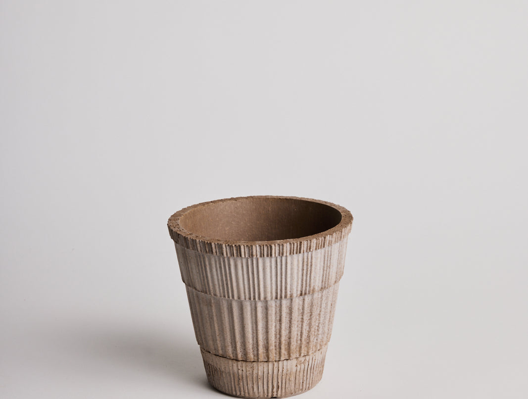 Atlas Pot - Grey - Cigale & Fourmi