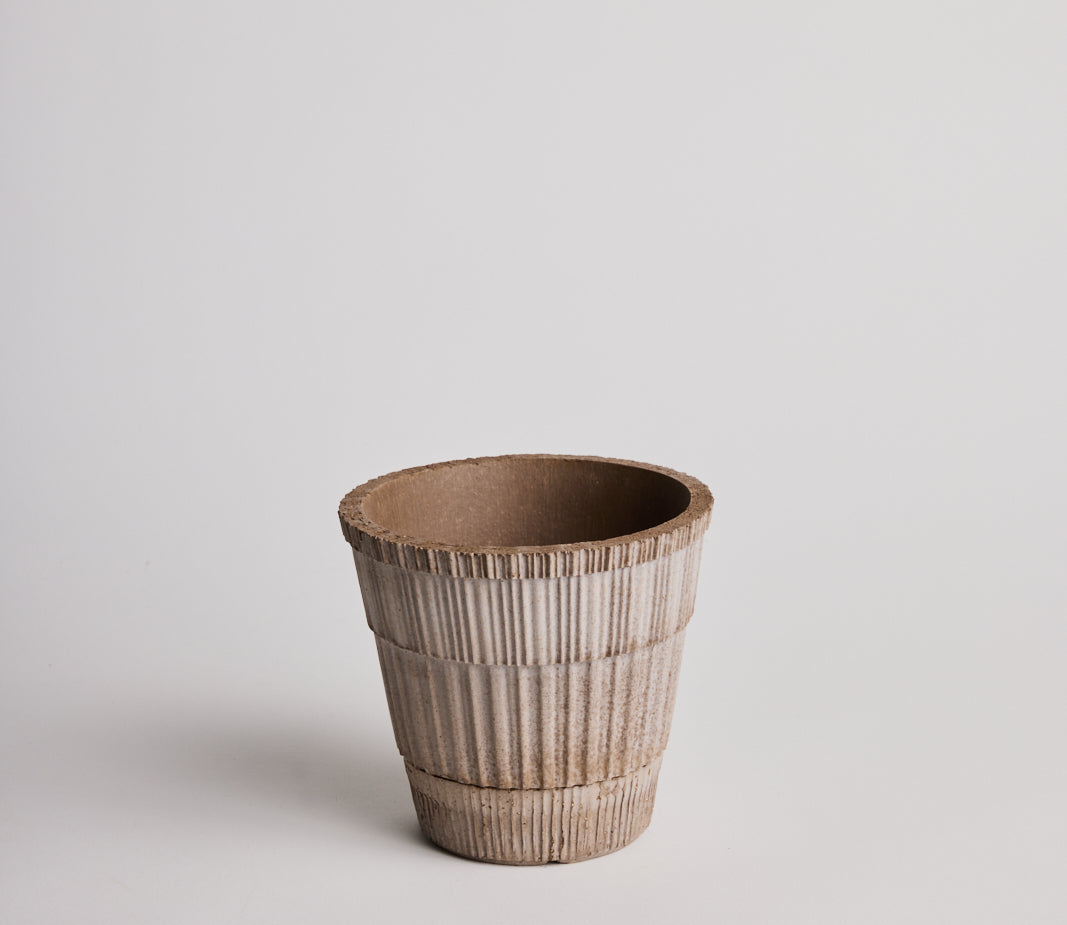 Atlas Pot - Grey - Cigale & Fourmi