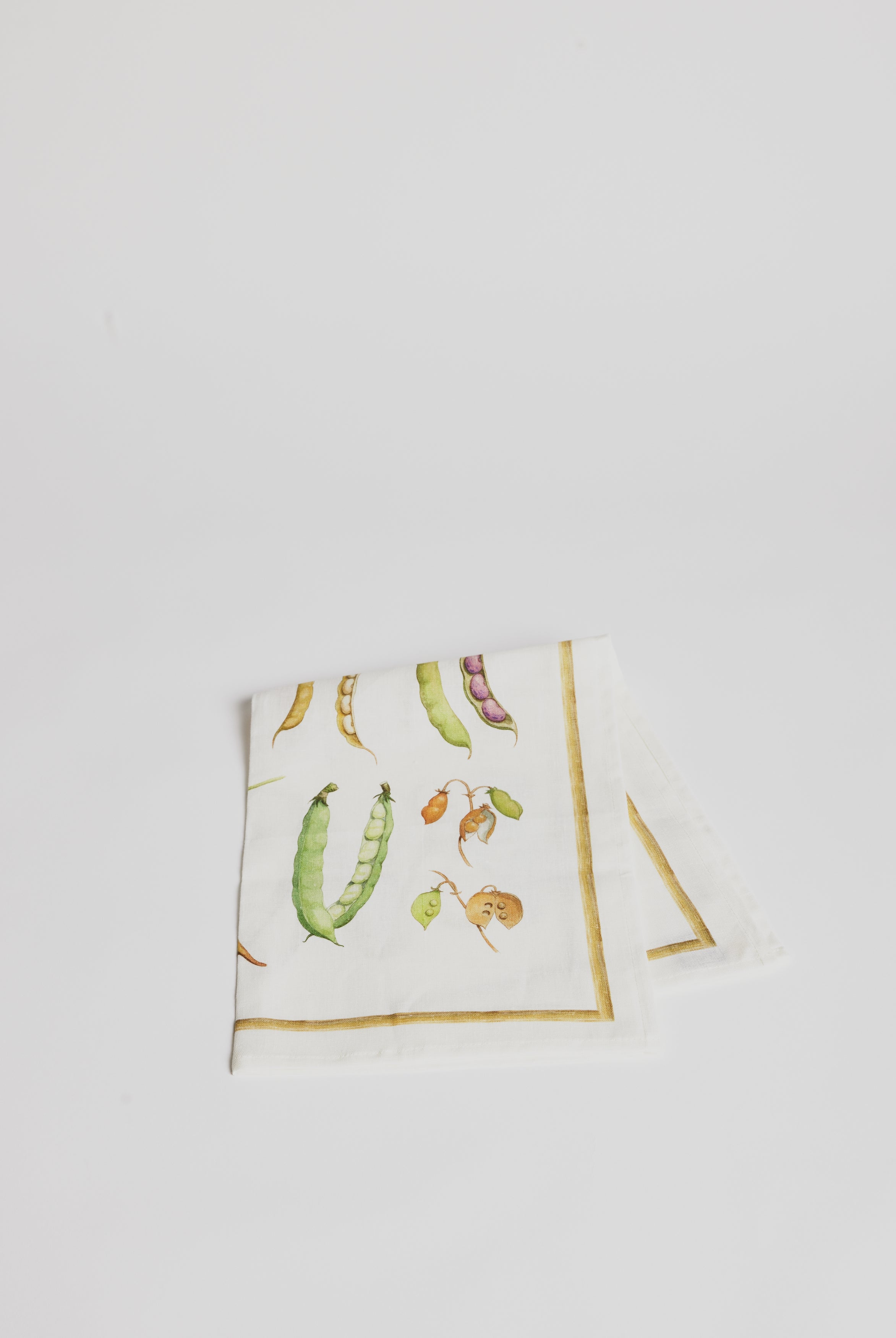 Kitchen Towel - Kitchen Vegan - Beans - Cigale & Fourmi