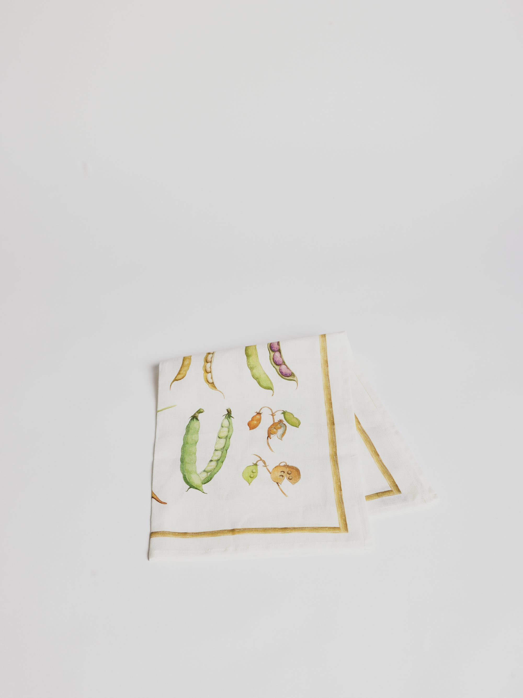 Kitchen Towel - Kitchen Vegan - Beans - Cigale &  Fourmi
