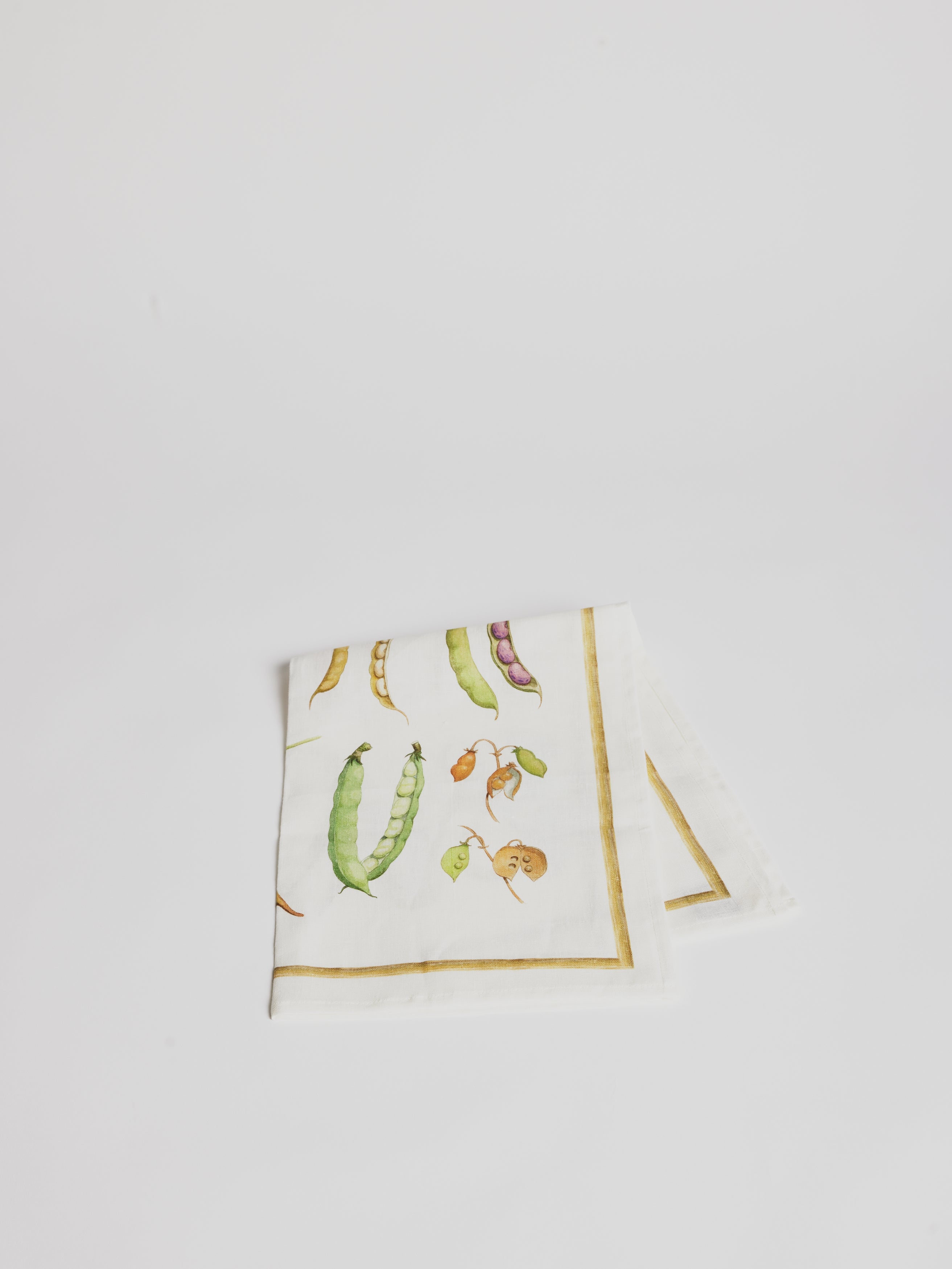 Kitchen Towel - Kitchen Vegan - Beans - Cigale & Fourmi