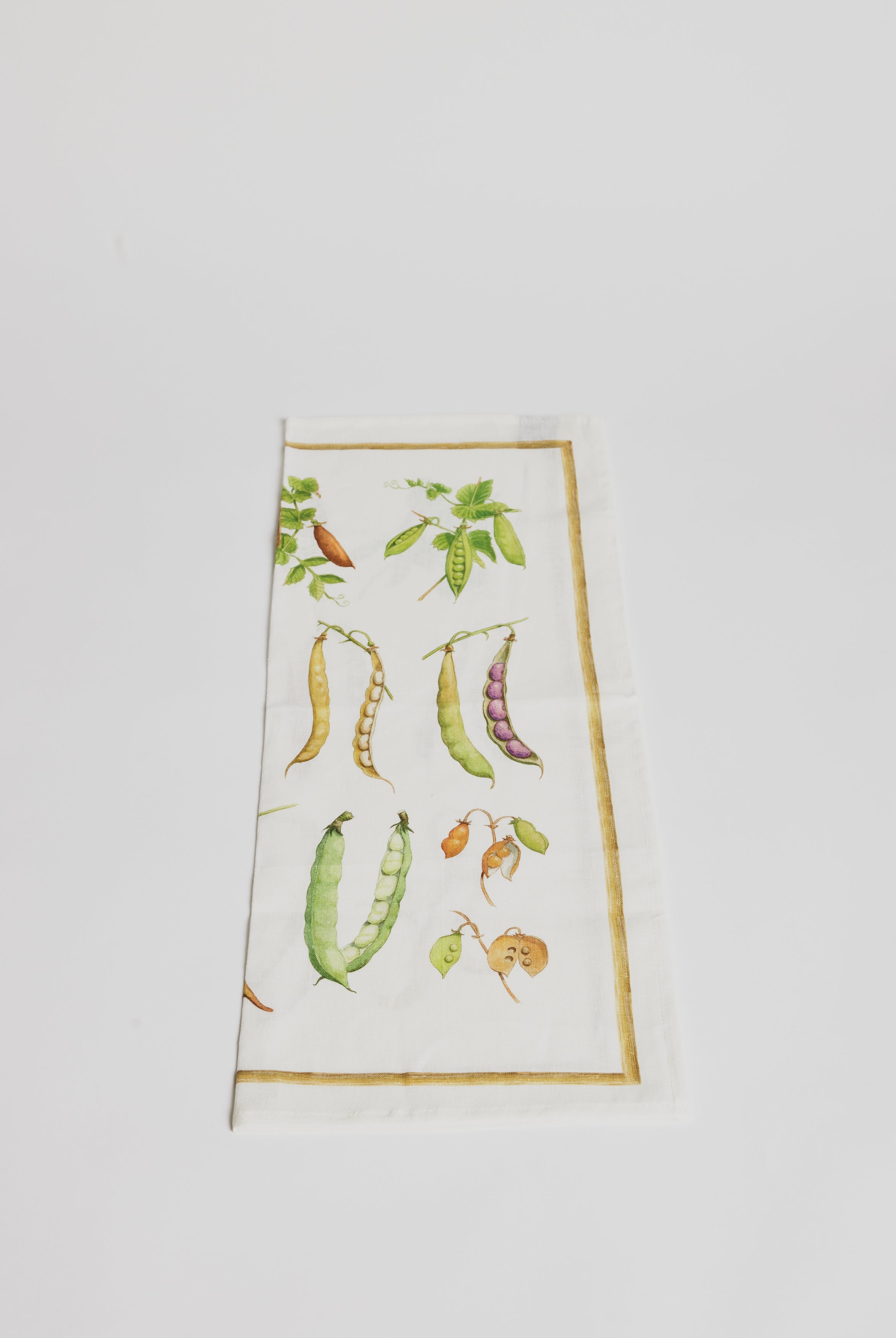 Kitchen Towel - Kitchen Vegan - Beans - Cigale & Fourmi