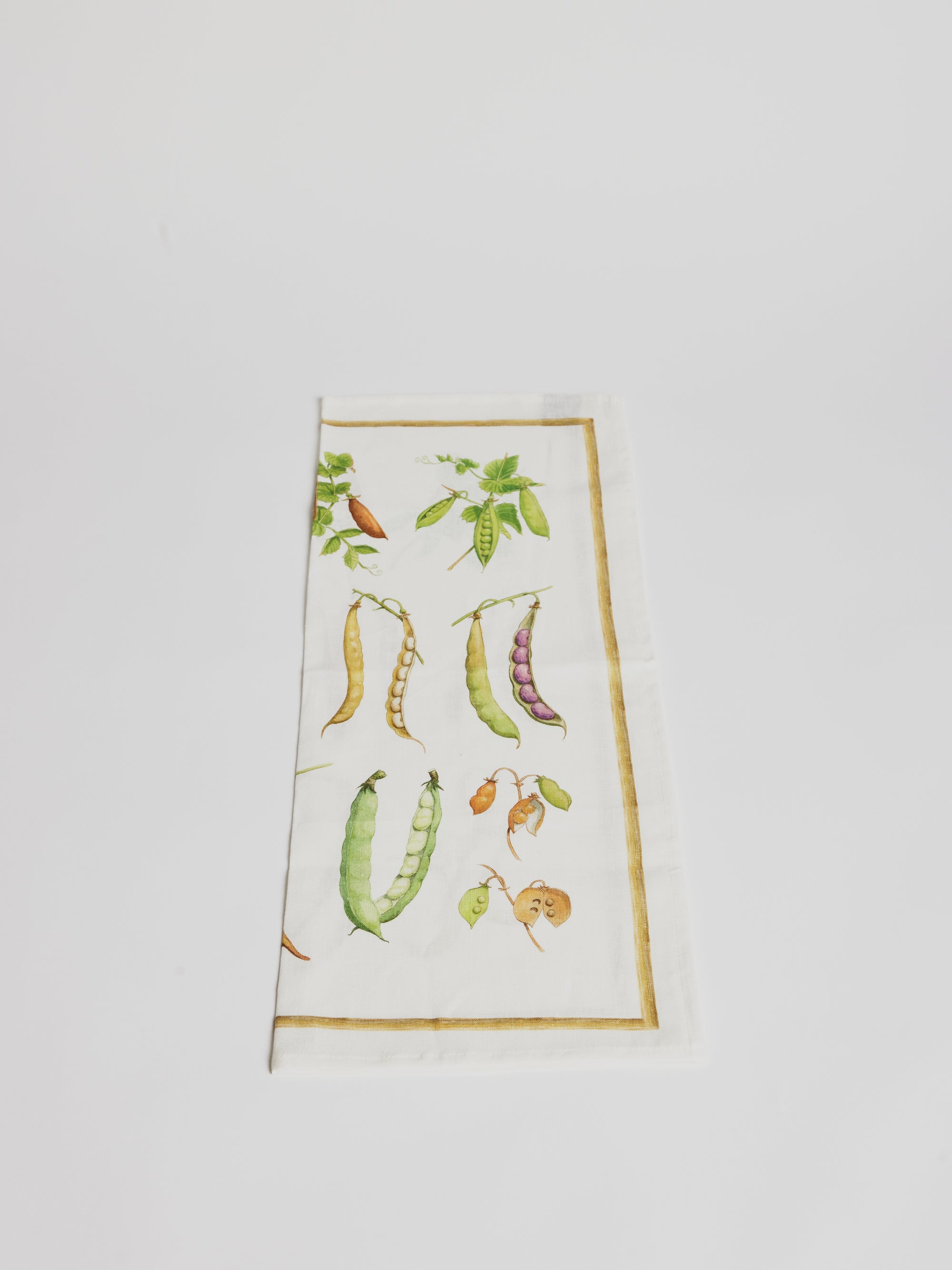 Kitchen Towel - Kitchen Vegan - Beans - Cigale &  Fourmi