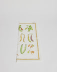Kitchen Towel - Kitchen Vegan - Beans - Cigale & Fourmi