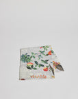 Tablecloth - Veggies/ light grey - Cigale & Fourmi