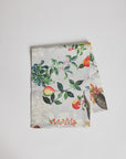 Tablecloth - Veggies/ light grey - Cigale & Fourmi