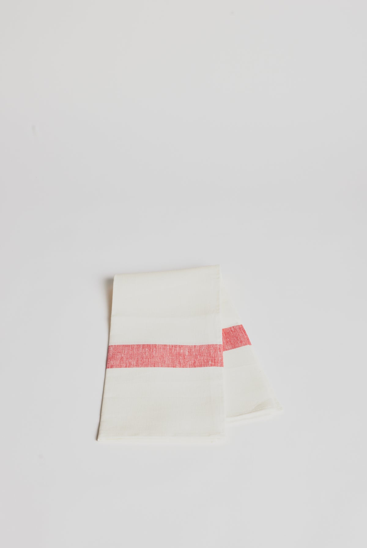 Kitchen Towel - Porticcio Red - Cigale & Fourmi