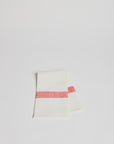 Kitchen Towel - Porticcio Red - Cigale & Fourmi