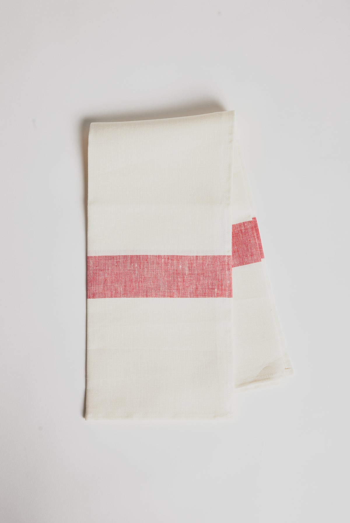 Kitchen Towel - Porticcio Red - Cigale & Fourmi