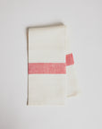 Kitchen Towel - Porticcio Red - Cigale & Fourmi