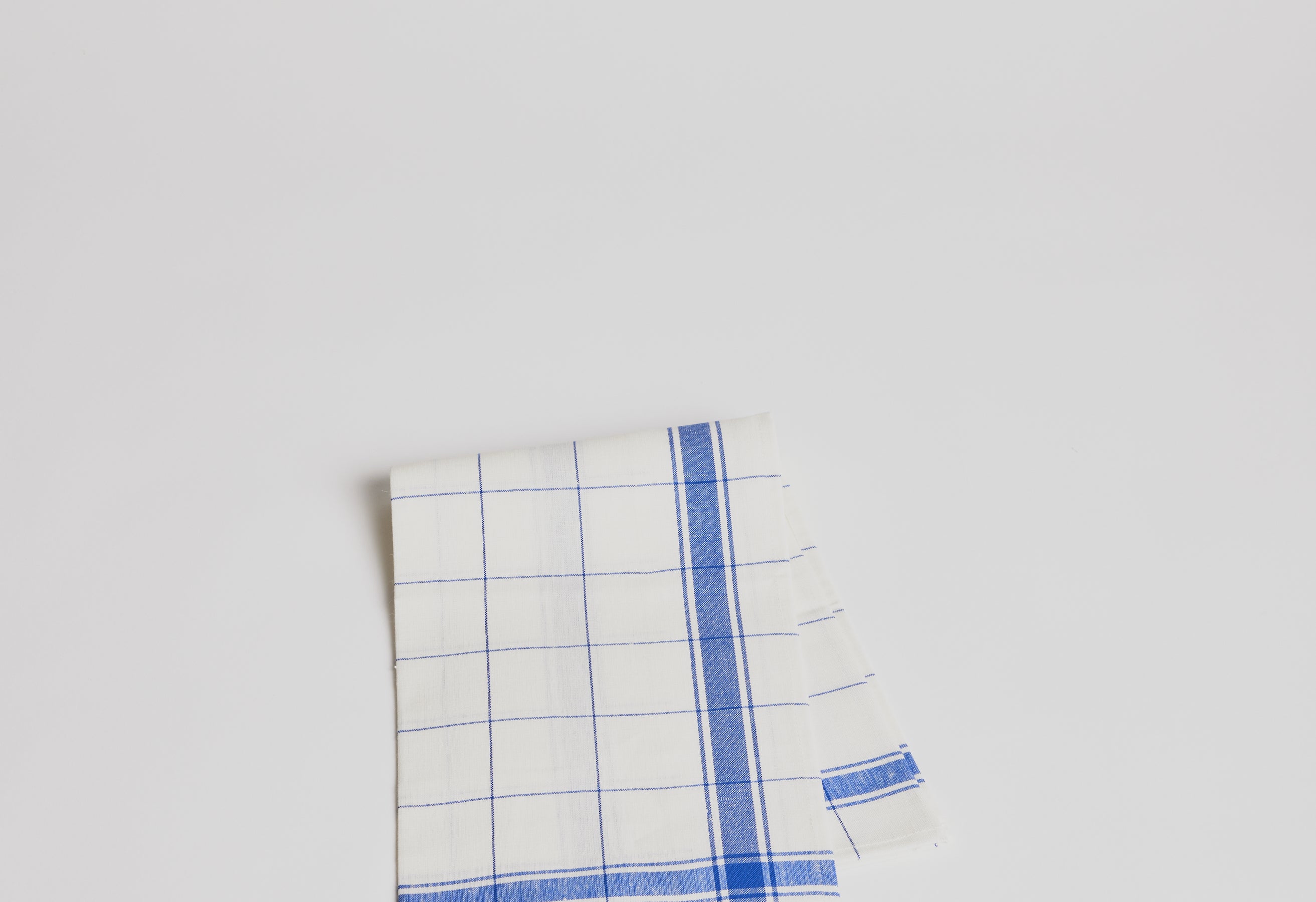 Kitchen Towel - Parma Blue - Cigale & Fourmi