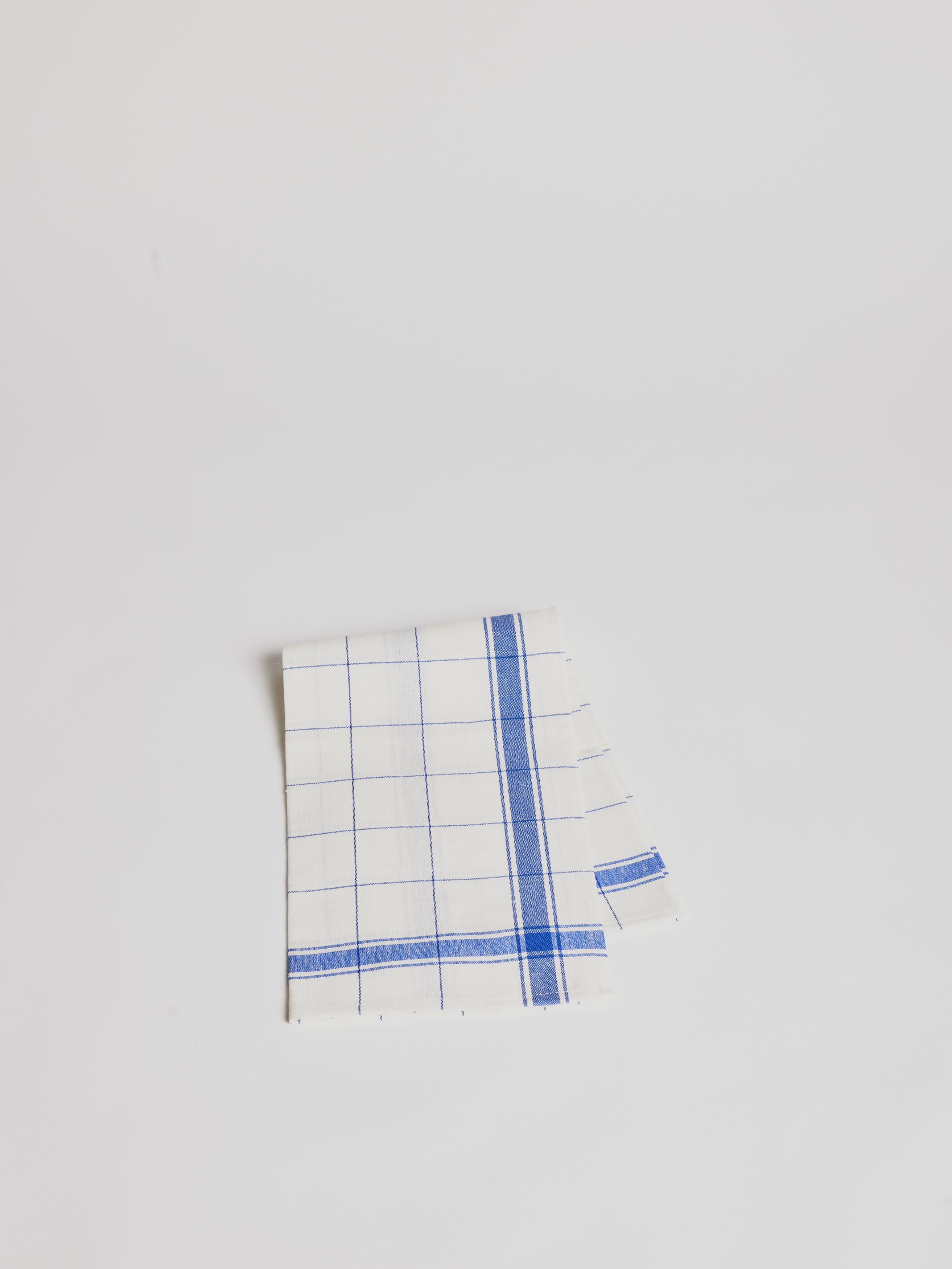 Kitchen Towel - Parma Blue - Cigale & Fourmi