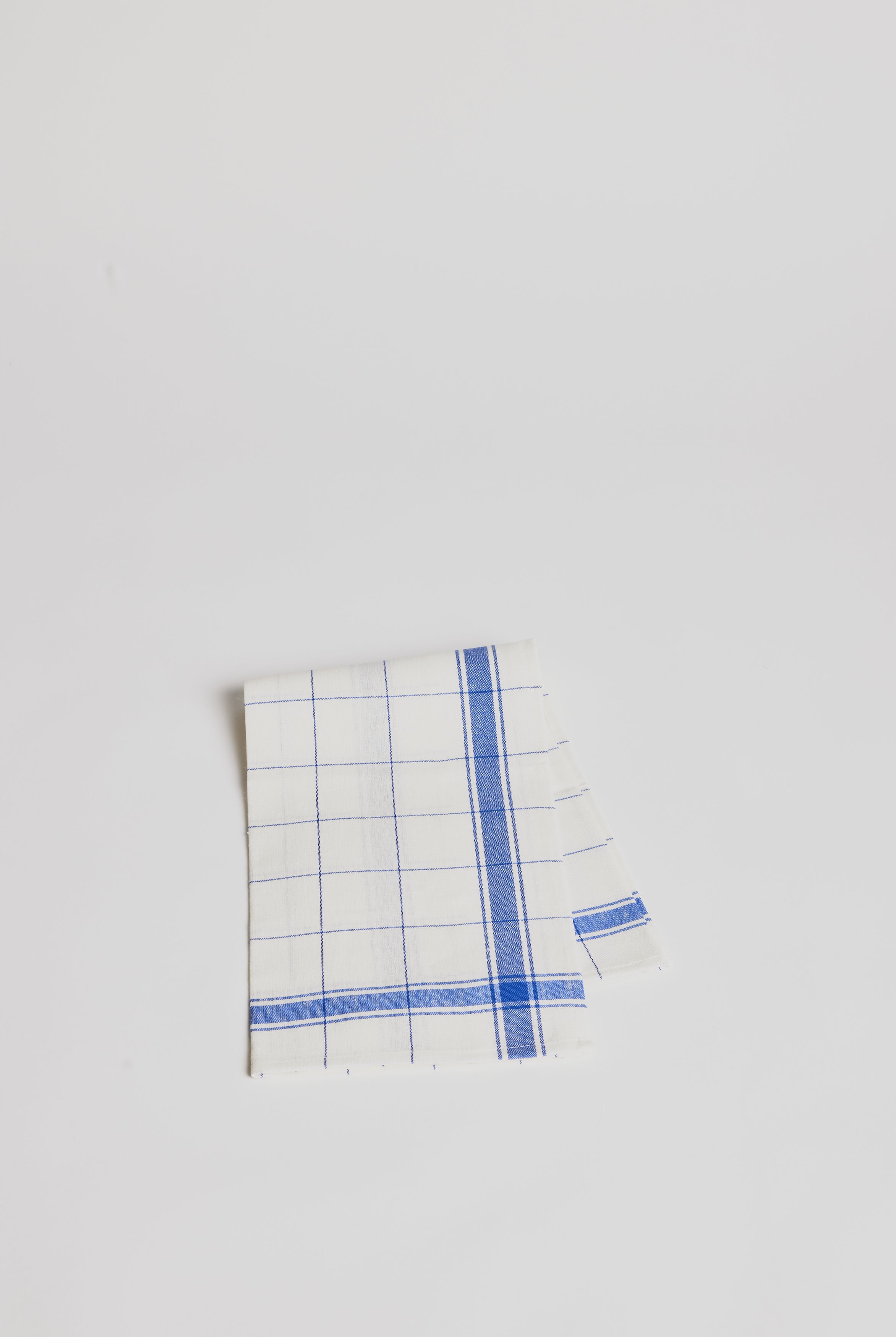 Kitchen Towel - Parma Blue - Cigale & Fourmi