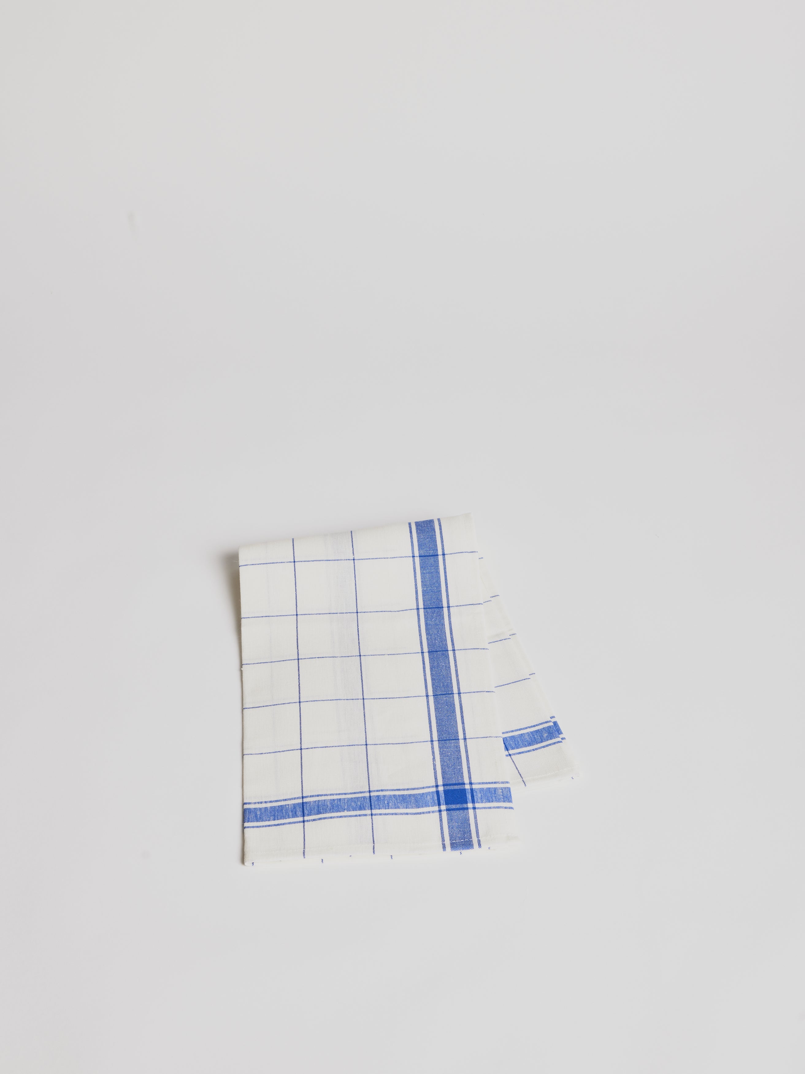 Kitchen Towel - Parma Blue - Cigale & Fourmi