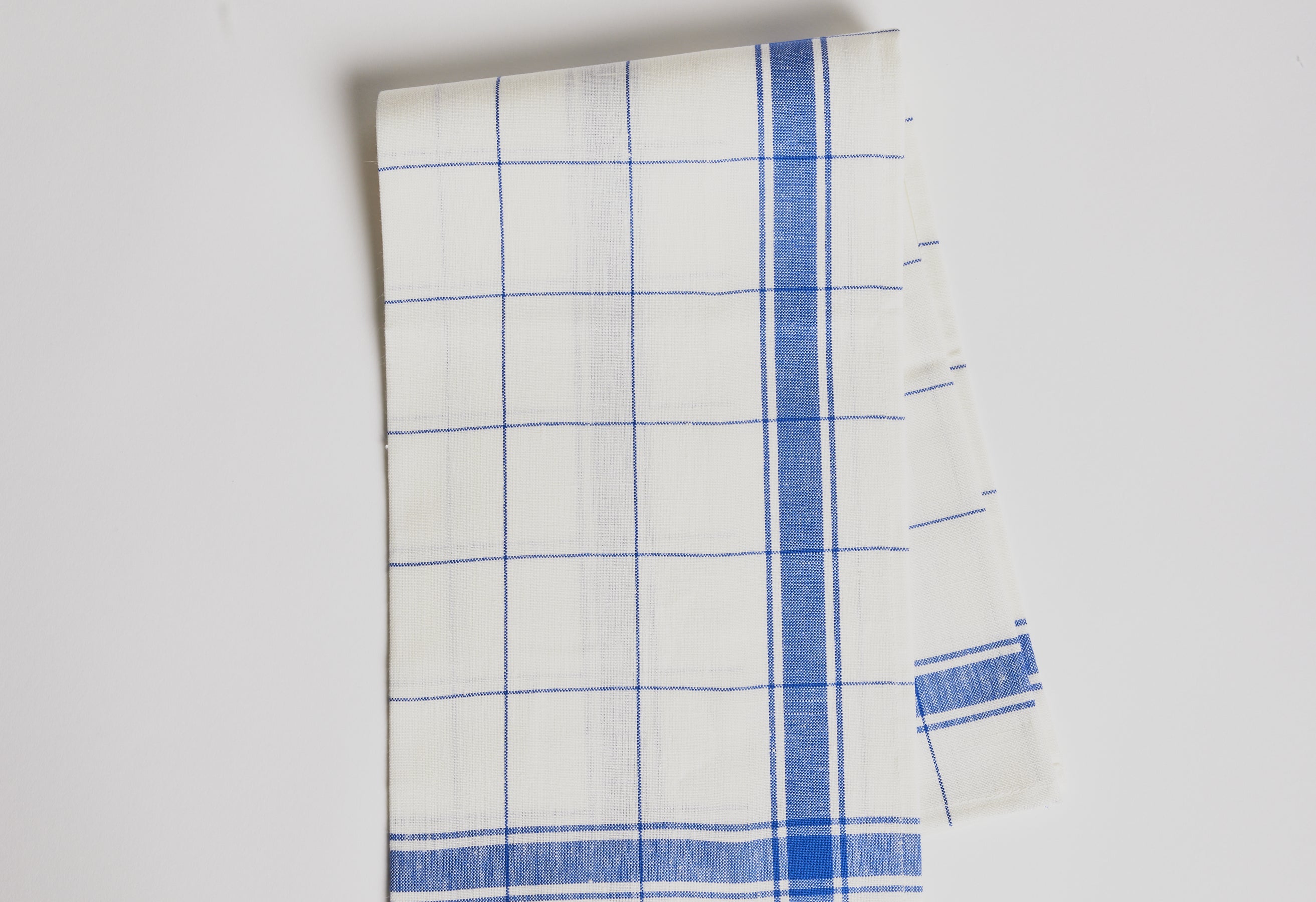 Kitchen Towel - Parma Blue - Cigale & Fourmi