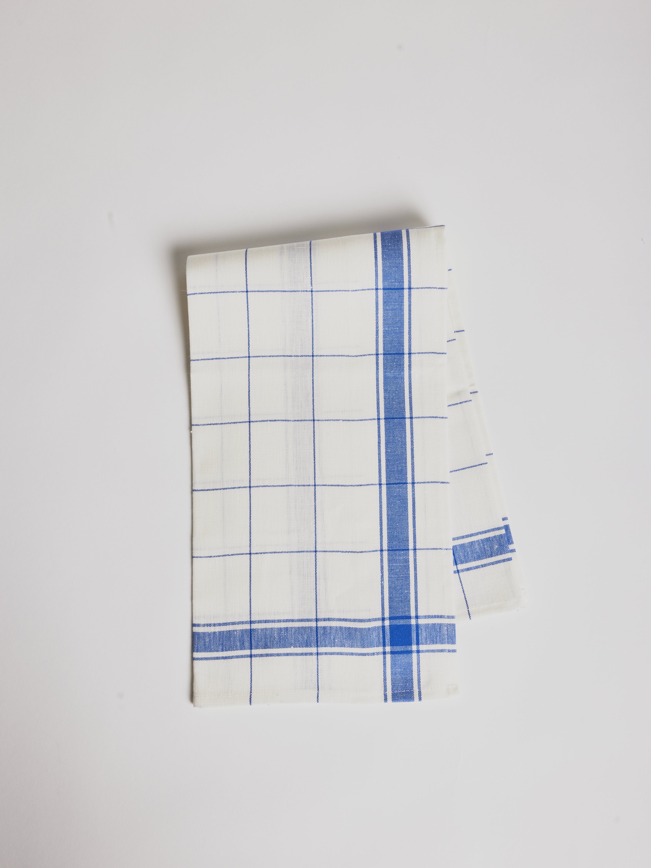 Kitchen Towel - Parma Blue - Cigale & Fourmi