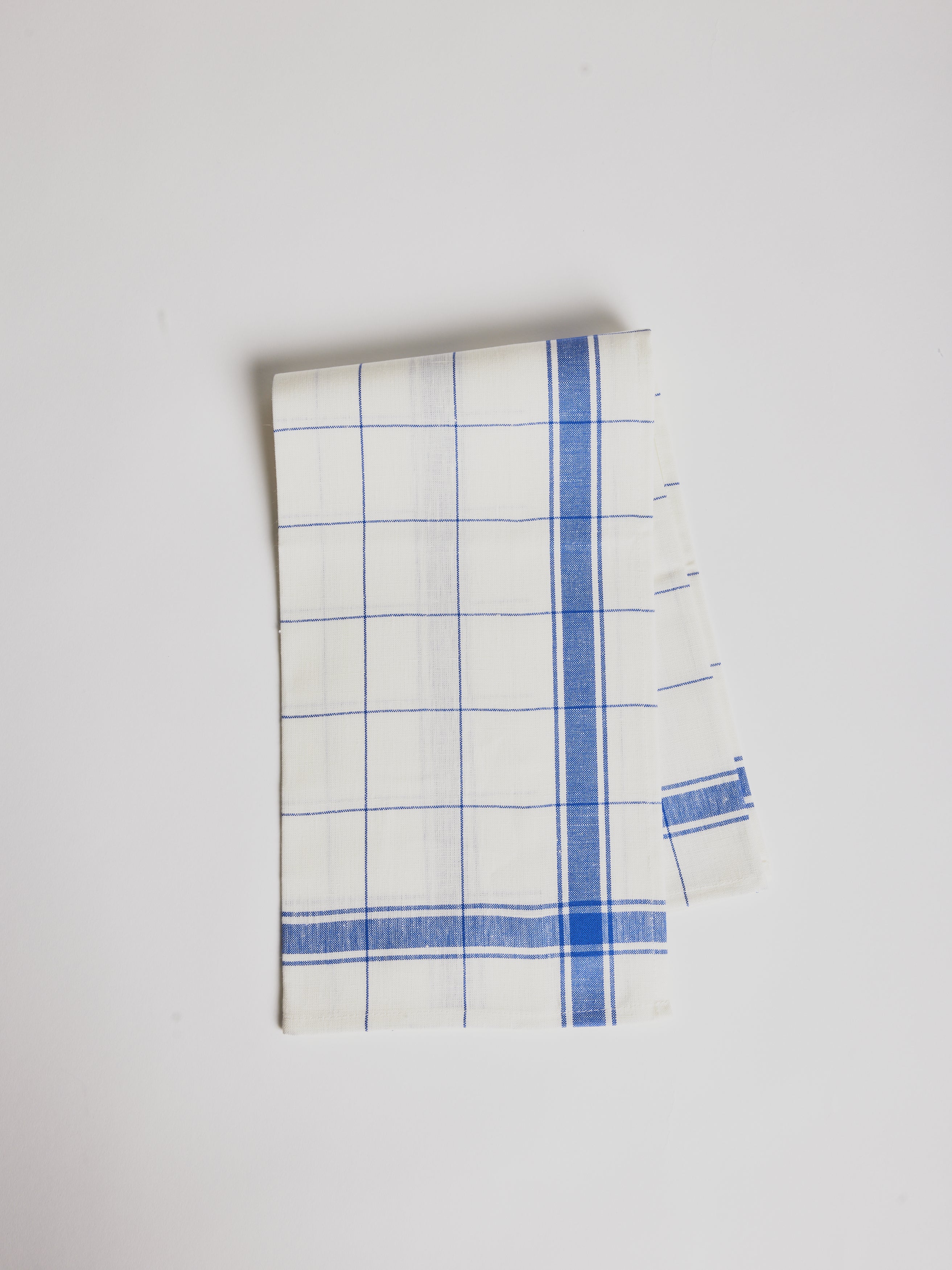 Kitchen Towel - Parma Blue - Cigale & Fourmi