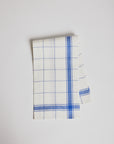 Kitchen Towel - Parma Blue - Cigale & Fourmi