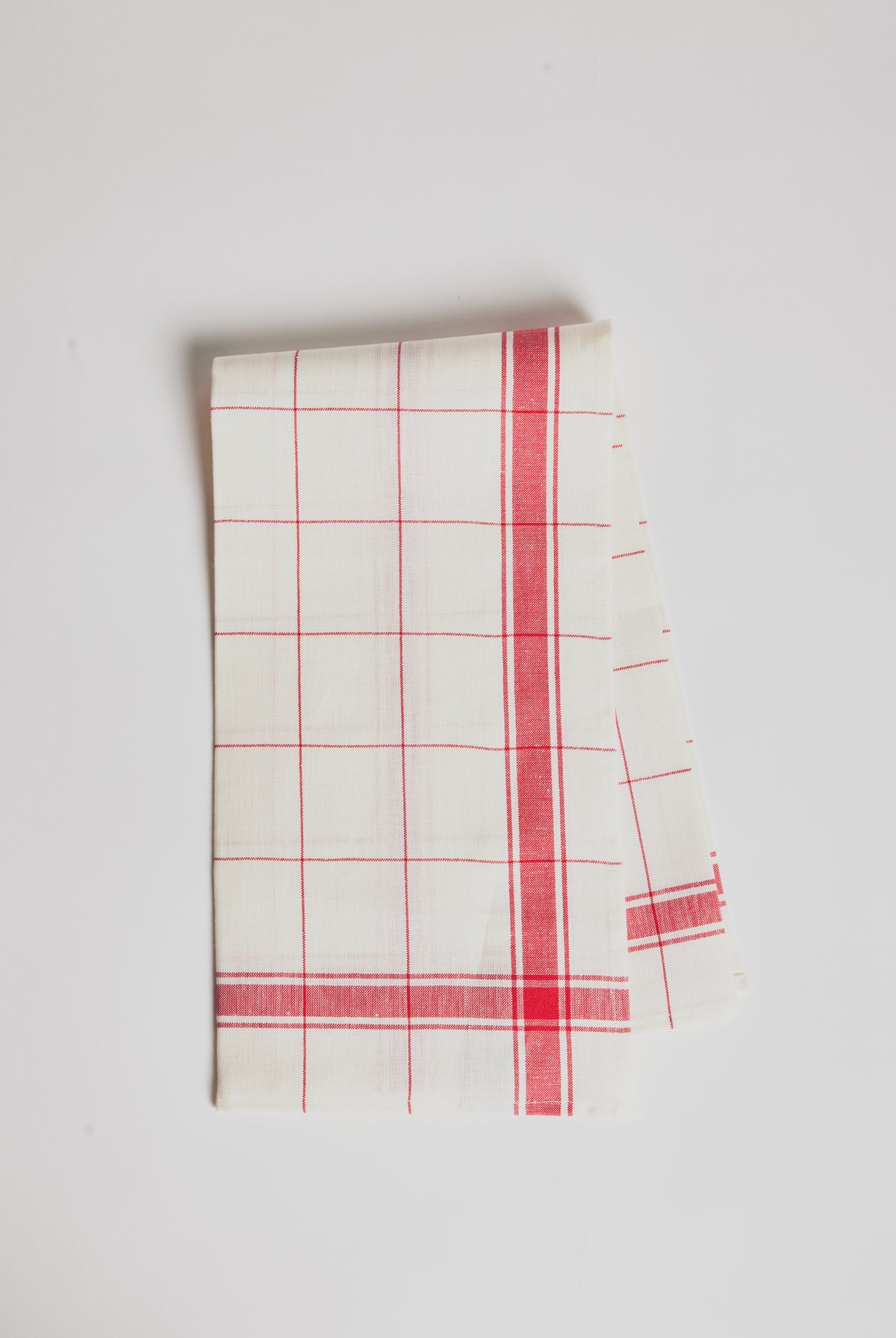 Kitchen Towel - Parma Red - Cigale & Fourmi