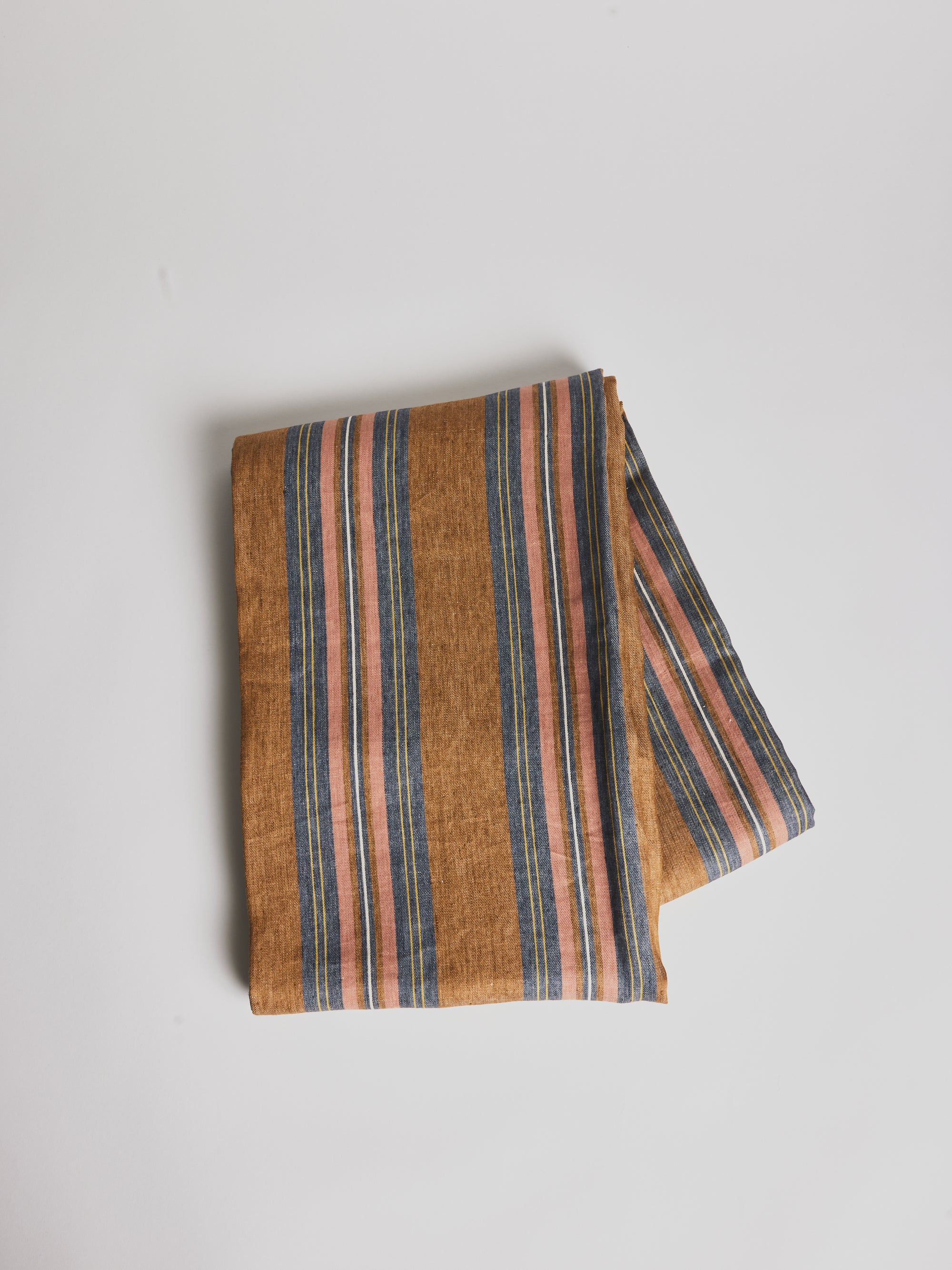 Tablecloth - Olympia Stripe - Cigale &amp;  Fourmi
