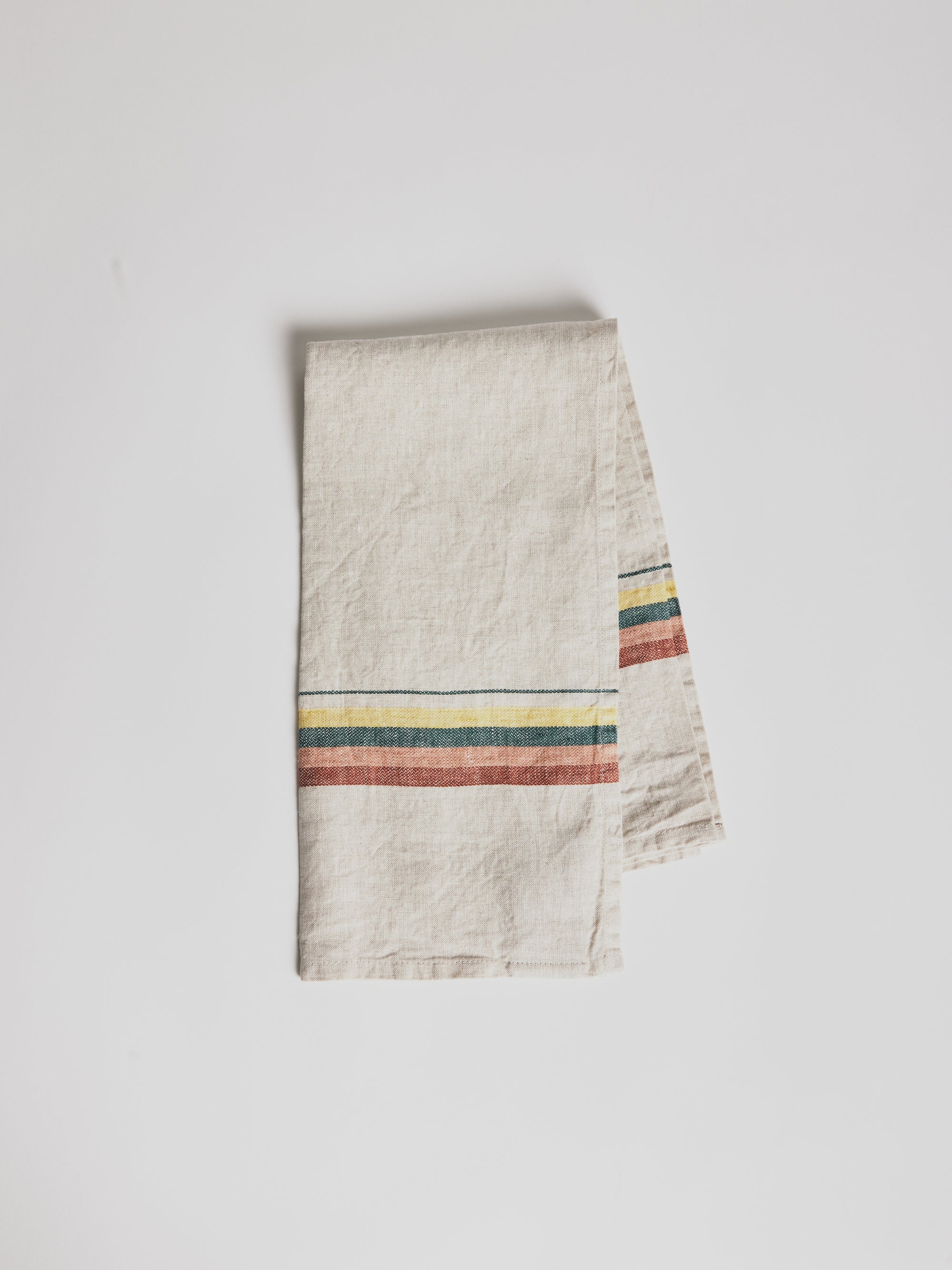 Kitchen Towel - Dock Lucerne Stripe - Cigale &amp;  Fourmi