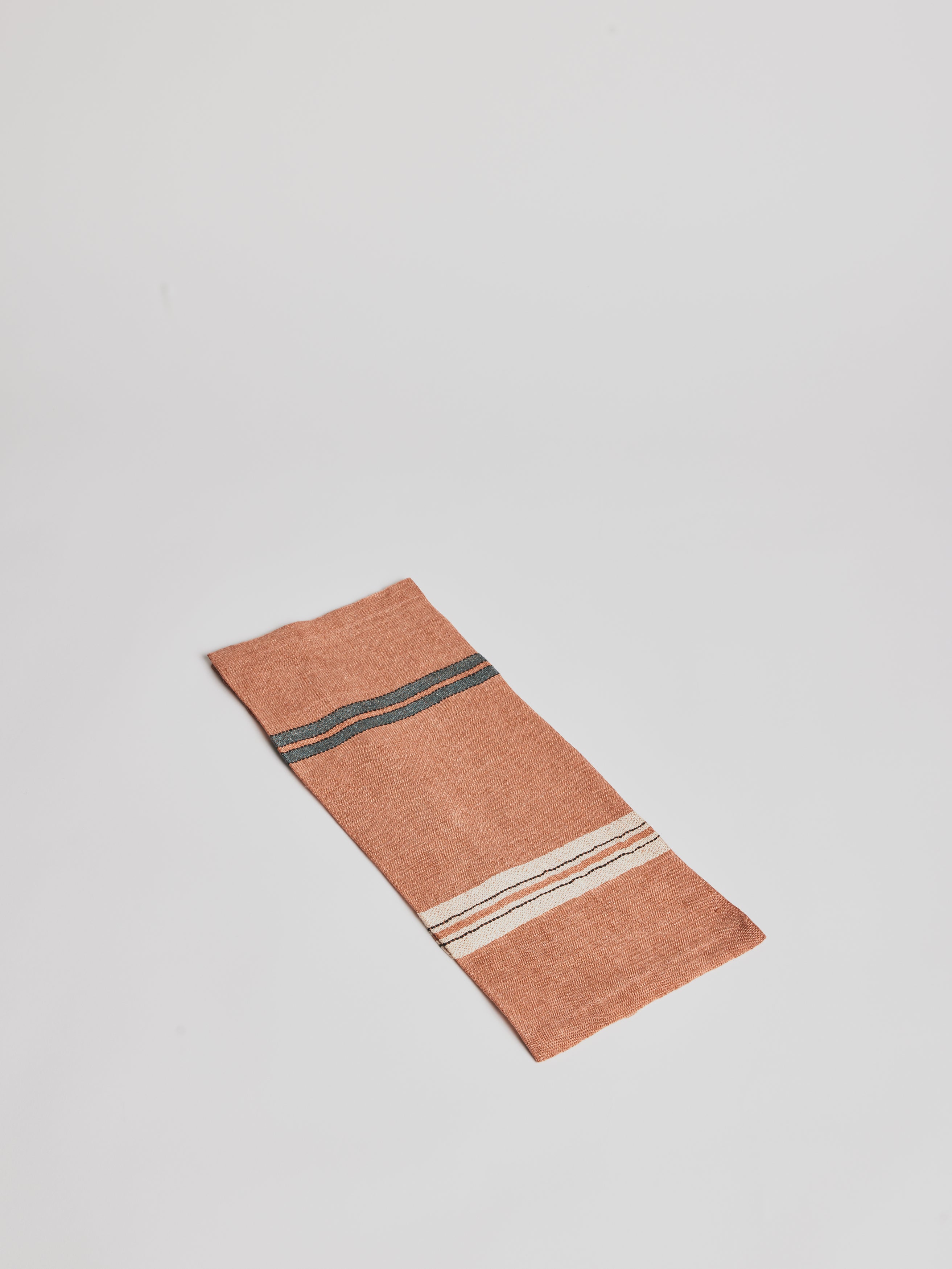 Napkin - Mojave Stripe - Cigale & Fourmi