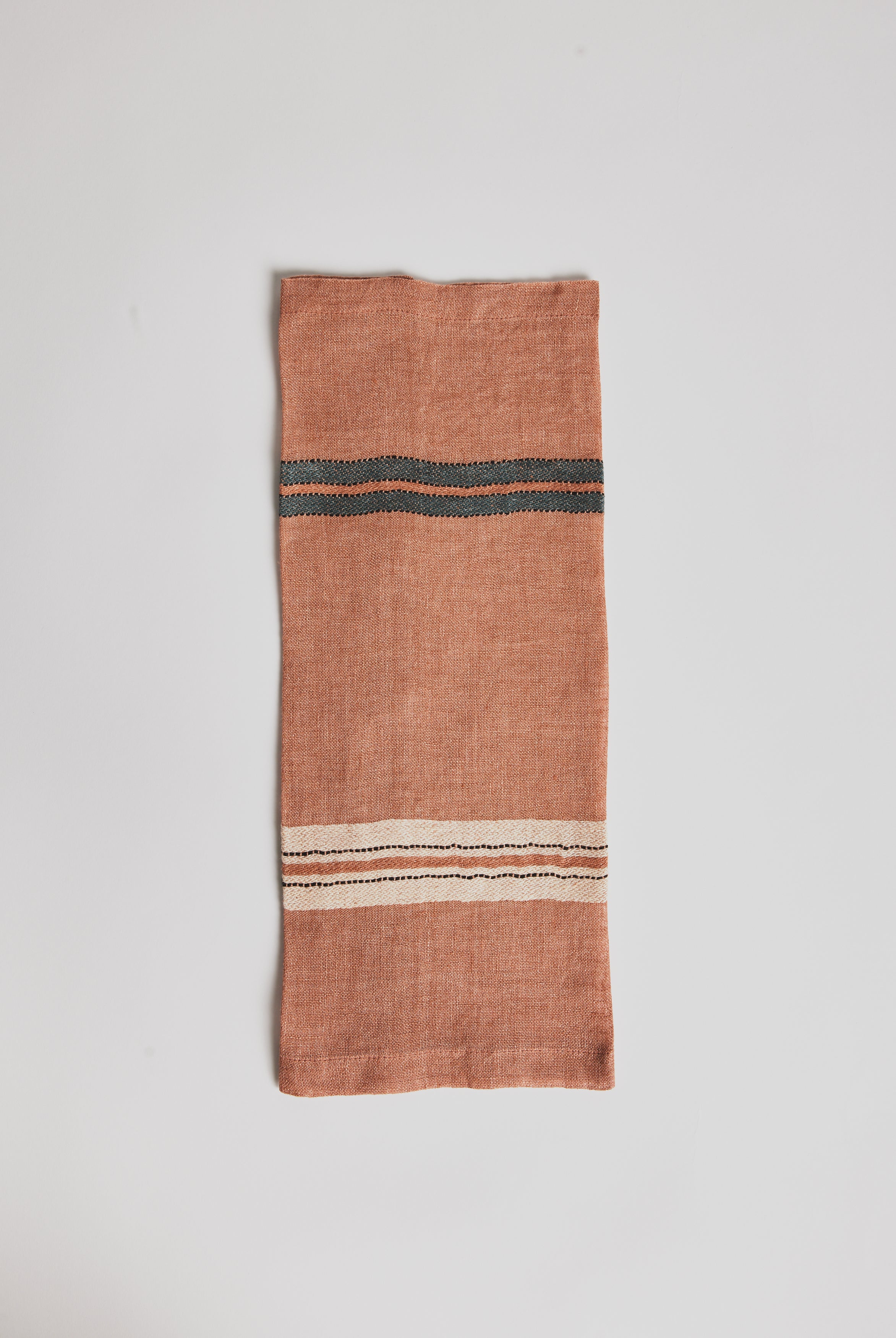 Napkin - Mojave Stripe - Cigale & Fourmi