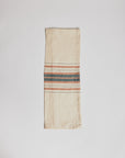 Napkin - Gypsum Stripe - Cigale & Fourmi