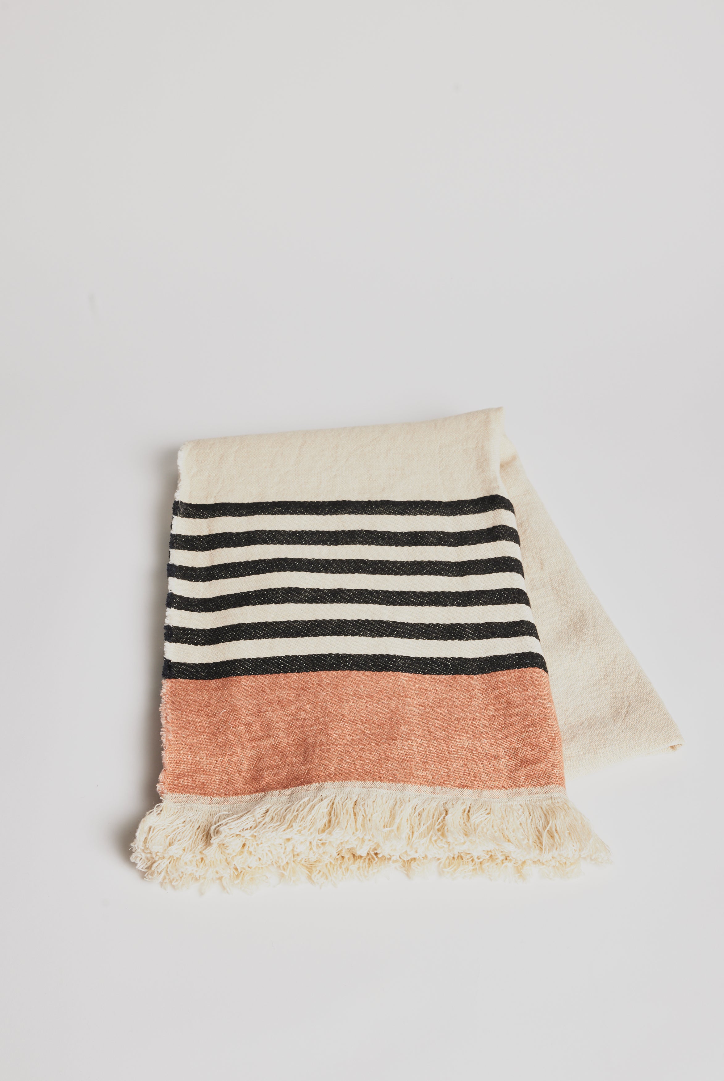 Belgian Linen Towel Fouta - Inyo - Cigale & Fourmi