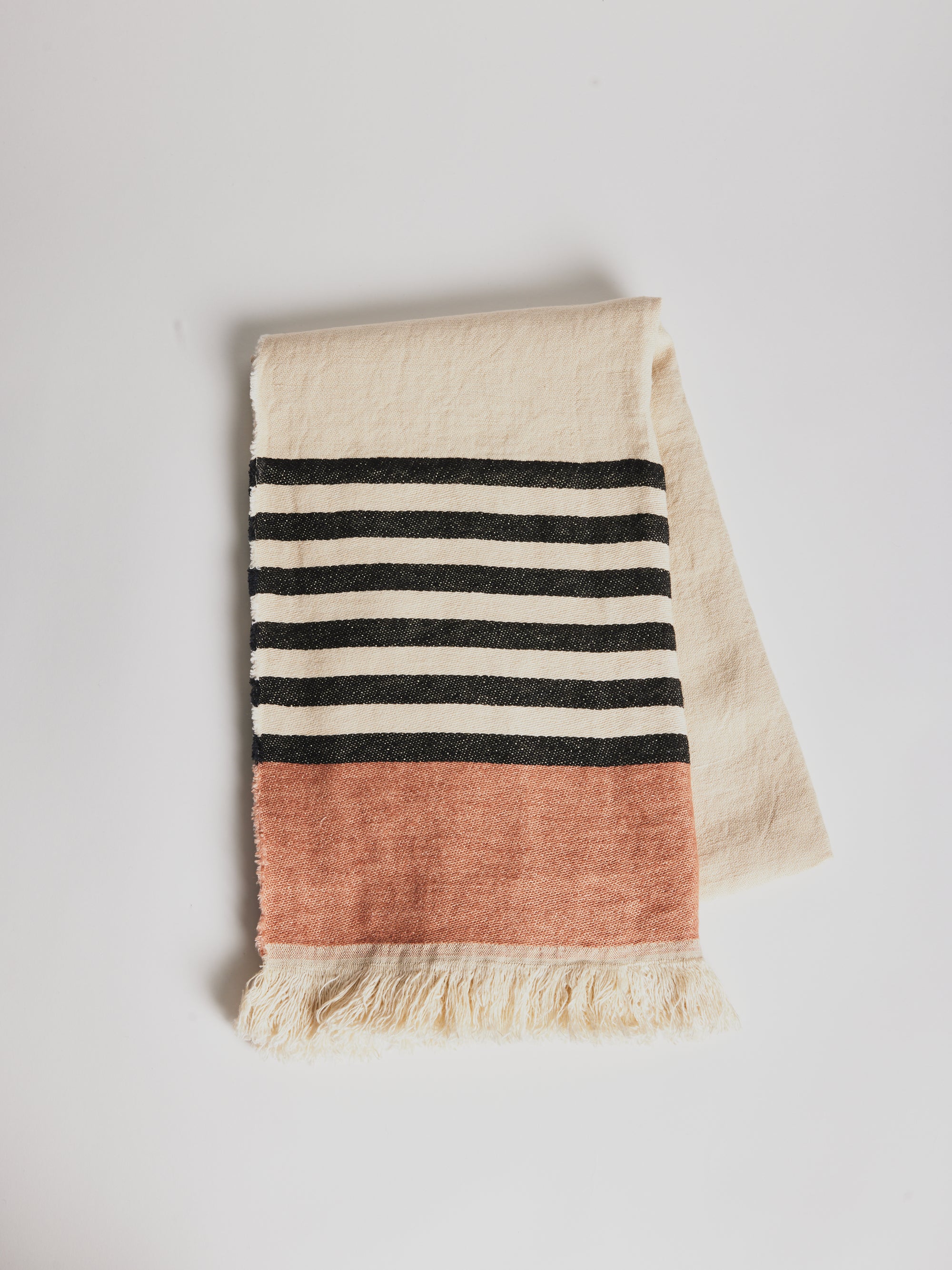 Belgian Linen Towel Fouta - Inyo - Cigale &amp;  Fourmi