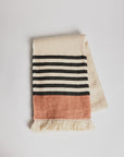 Belgian Linen Towel Fouta - Inyo - Cigale & Fourmi