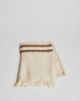 Belgian Linen Towel Fouta - Harlan Stripe - Cigale &  Fourmi