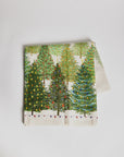 Tablecloth - Fairy Trees - Cigale & Fourmi